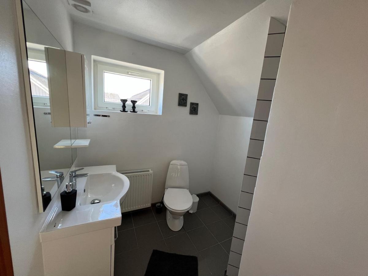 Hyggelig Lejlighed Bindslev Bagian luar foto