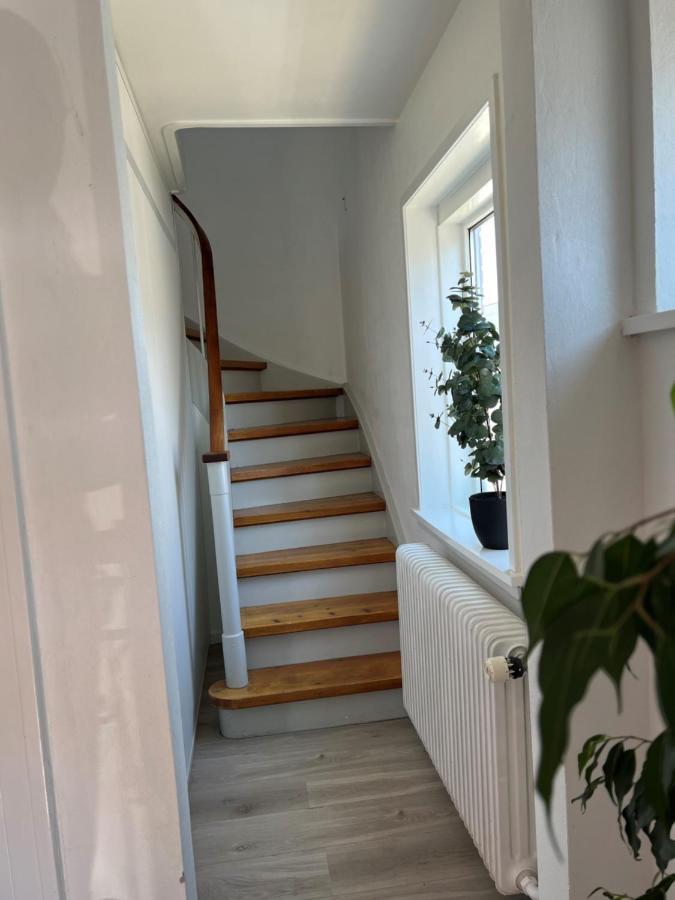 Hyggelig Lejlighed Bindslev Bagian luar foto